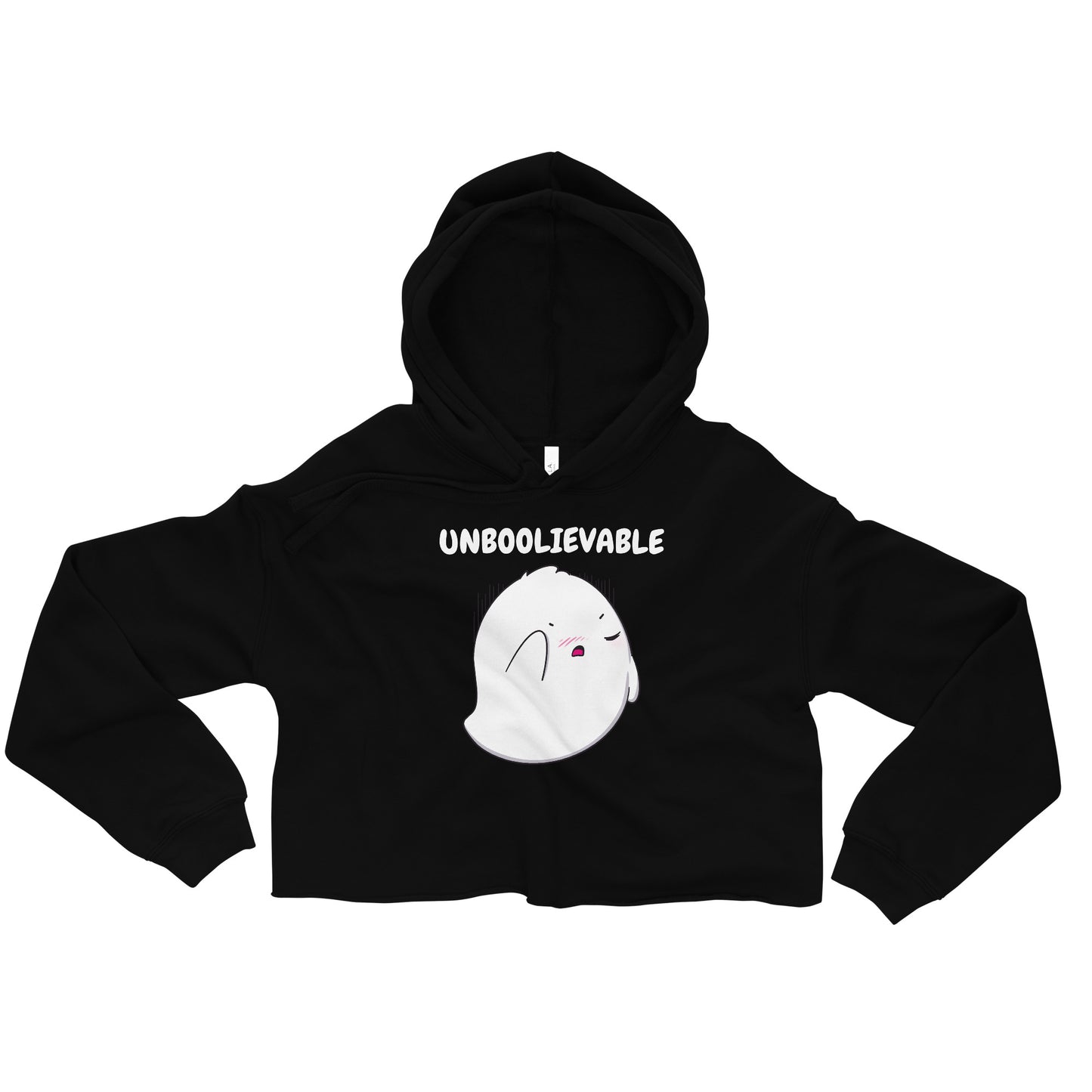 Crop Hoodie - Unboolievable