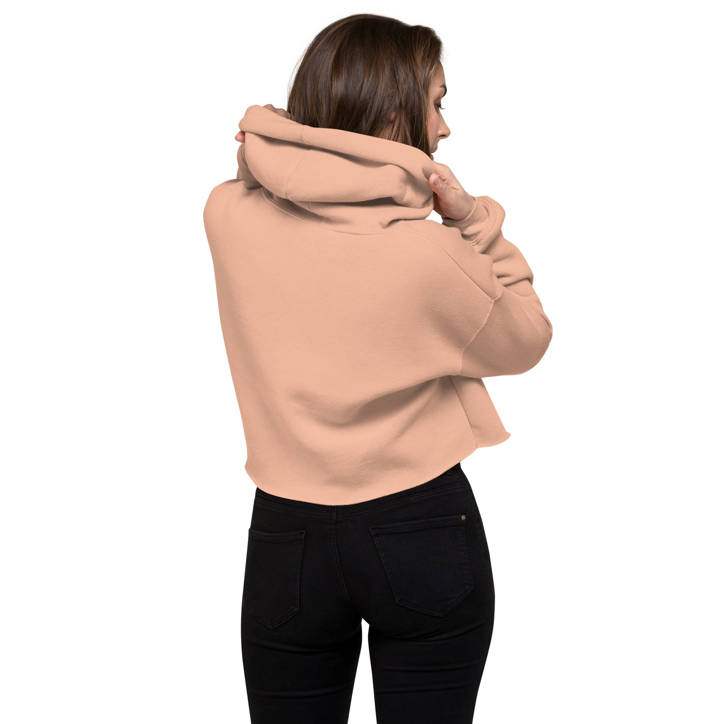 Crop Hoodie - Unboolievable