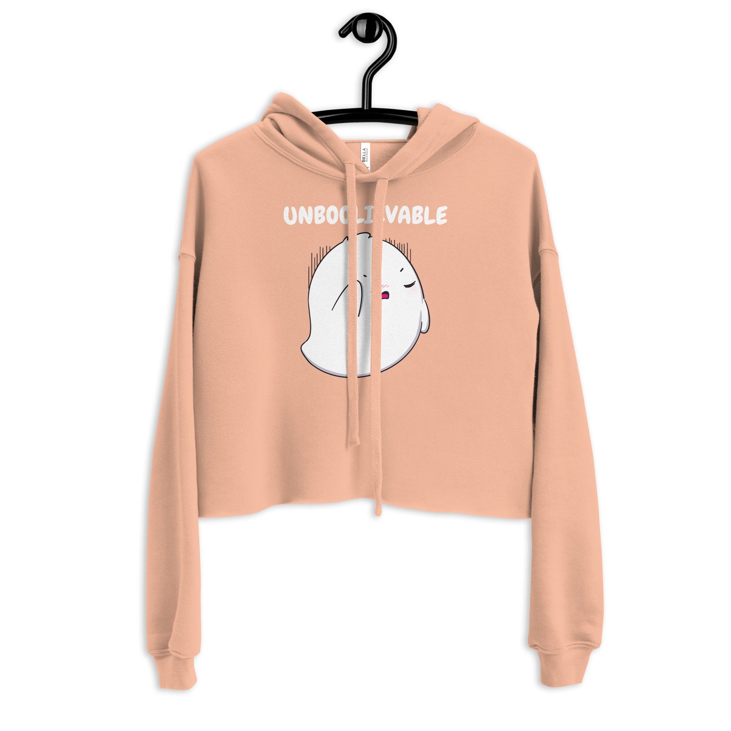 Crop Hoodie - Unboolievable