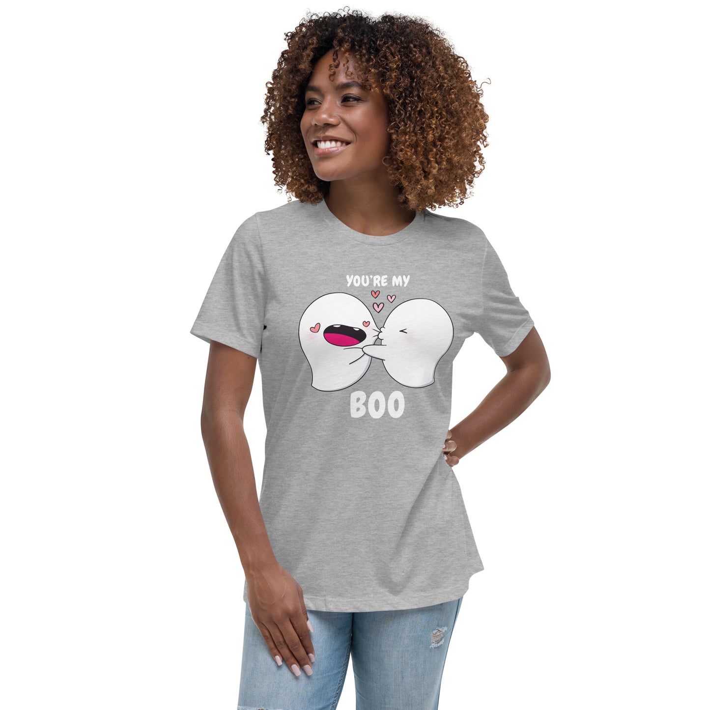 You're my boo - Women's Relaxed T-Shirt