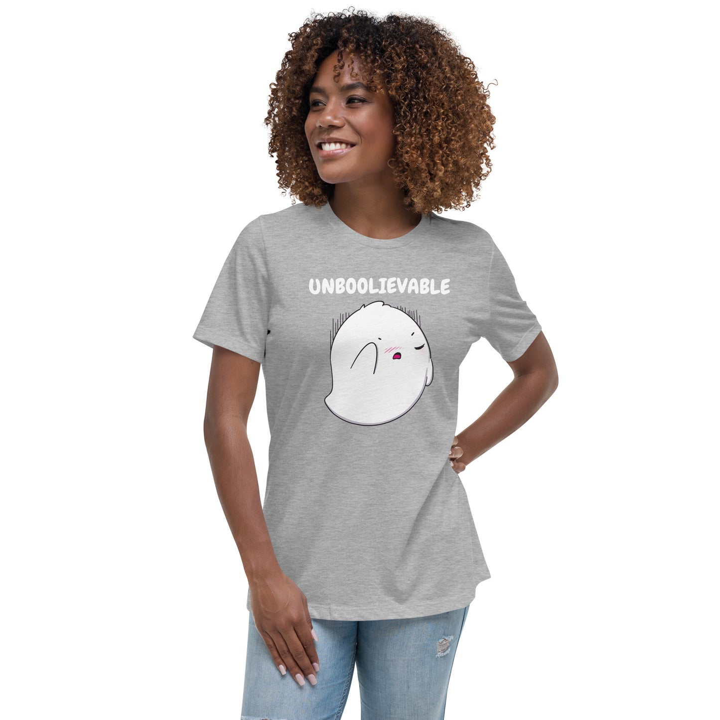 Women's Relaxed T-Shirt - Unboolievable