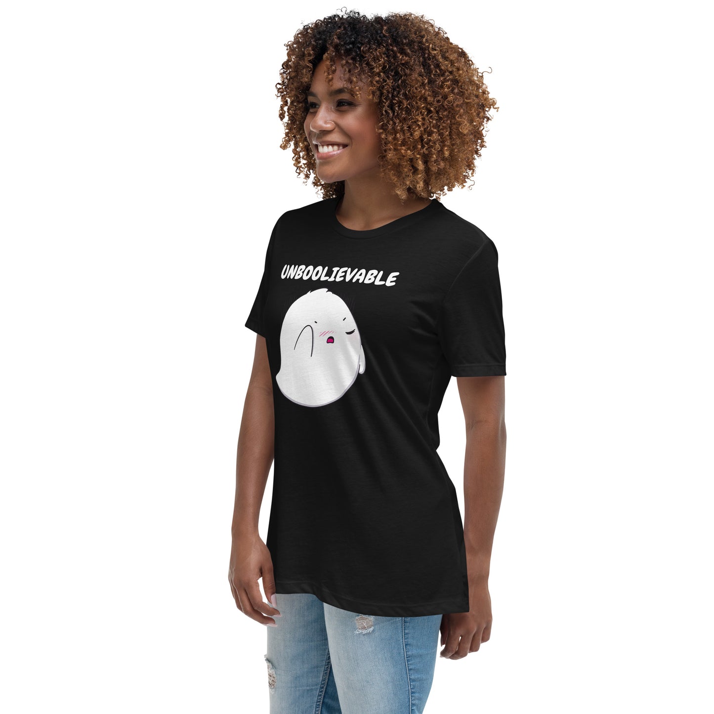 Women's Relaxed T-Shirt - Unboolievable