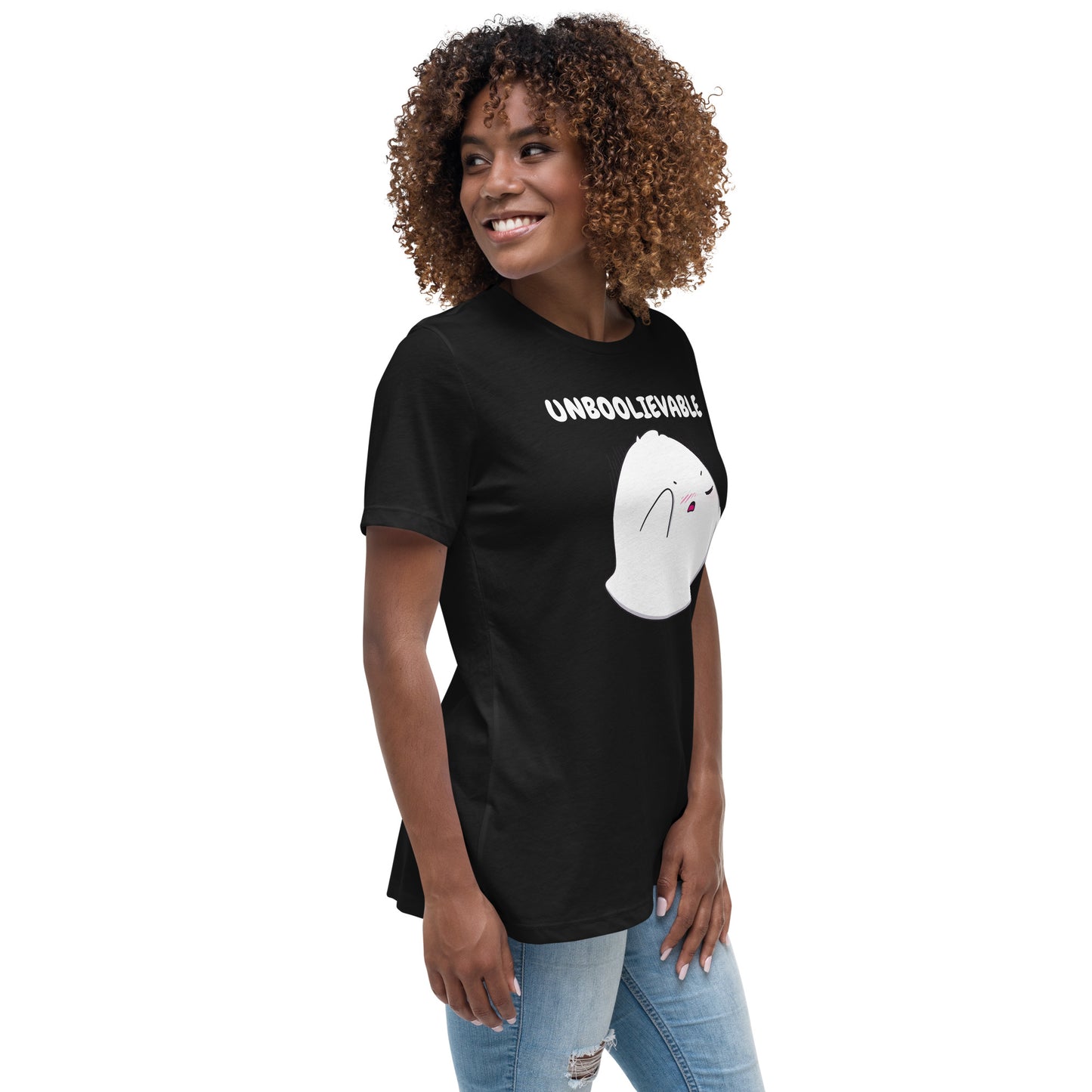 Women's Relaxed T-Shirt - Unboolievable