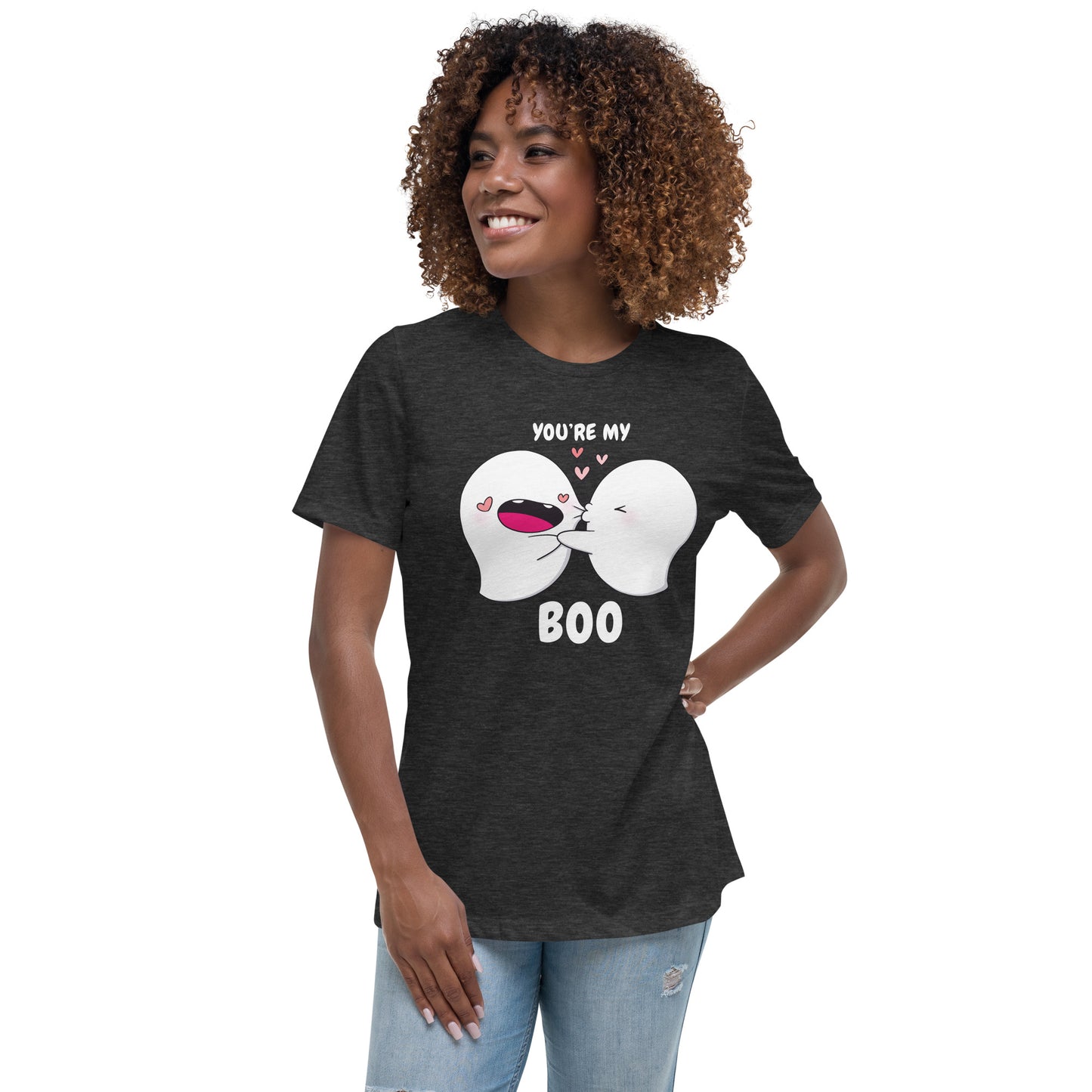 You're my boo - Women's Relaxed T-Shirt