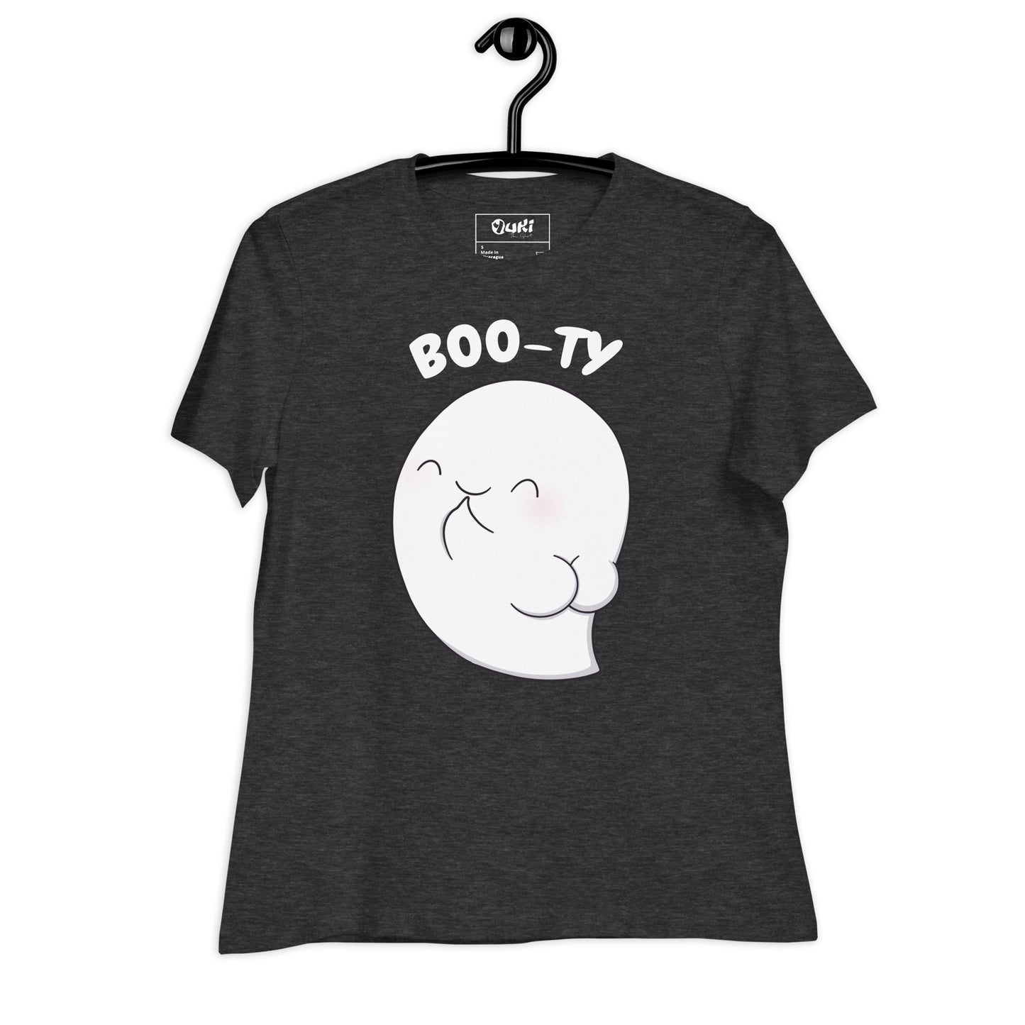 Boo-ty - Women's Relaxed T-Shirt