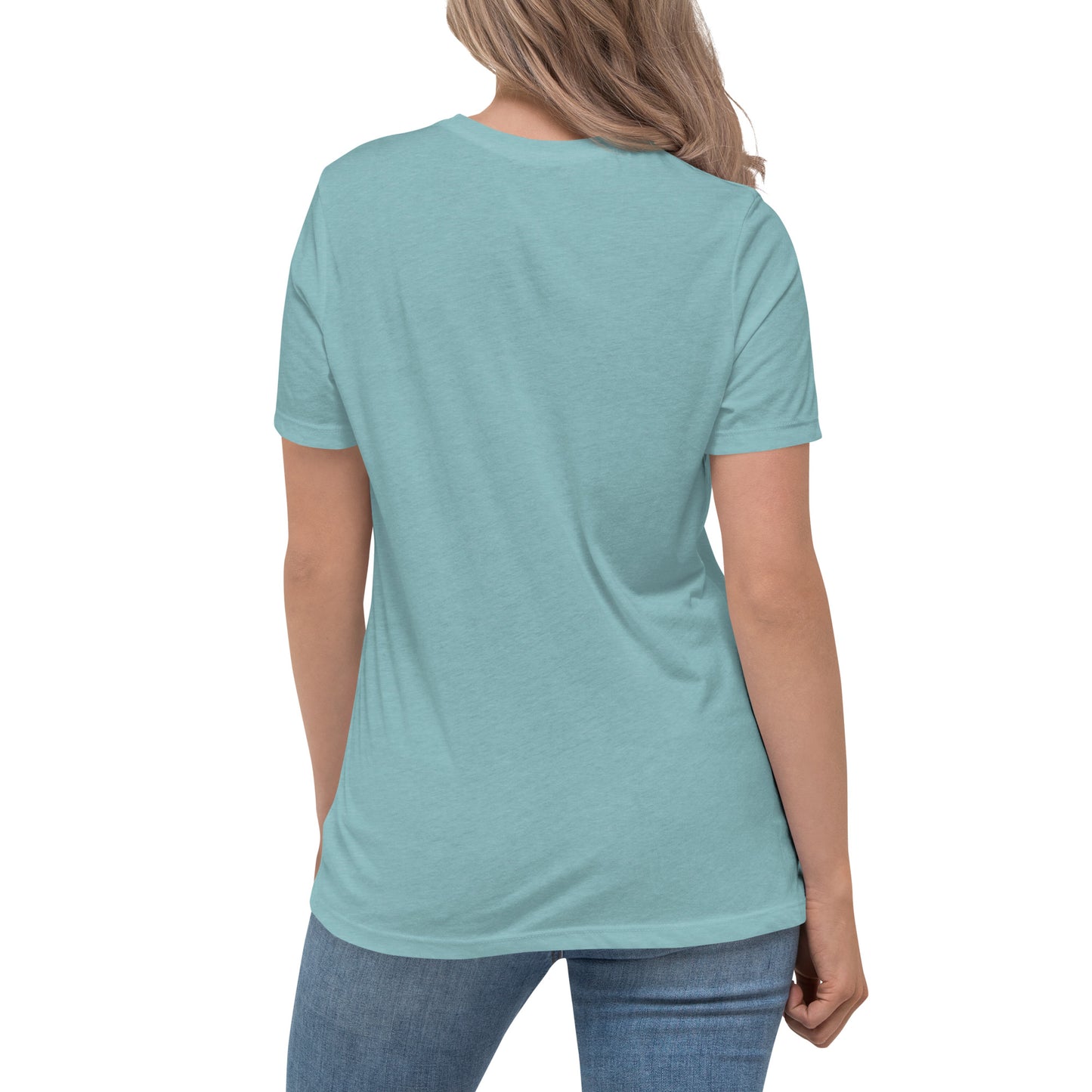 Boo - Women's Relaxed T-Shirt