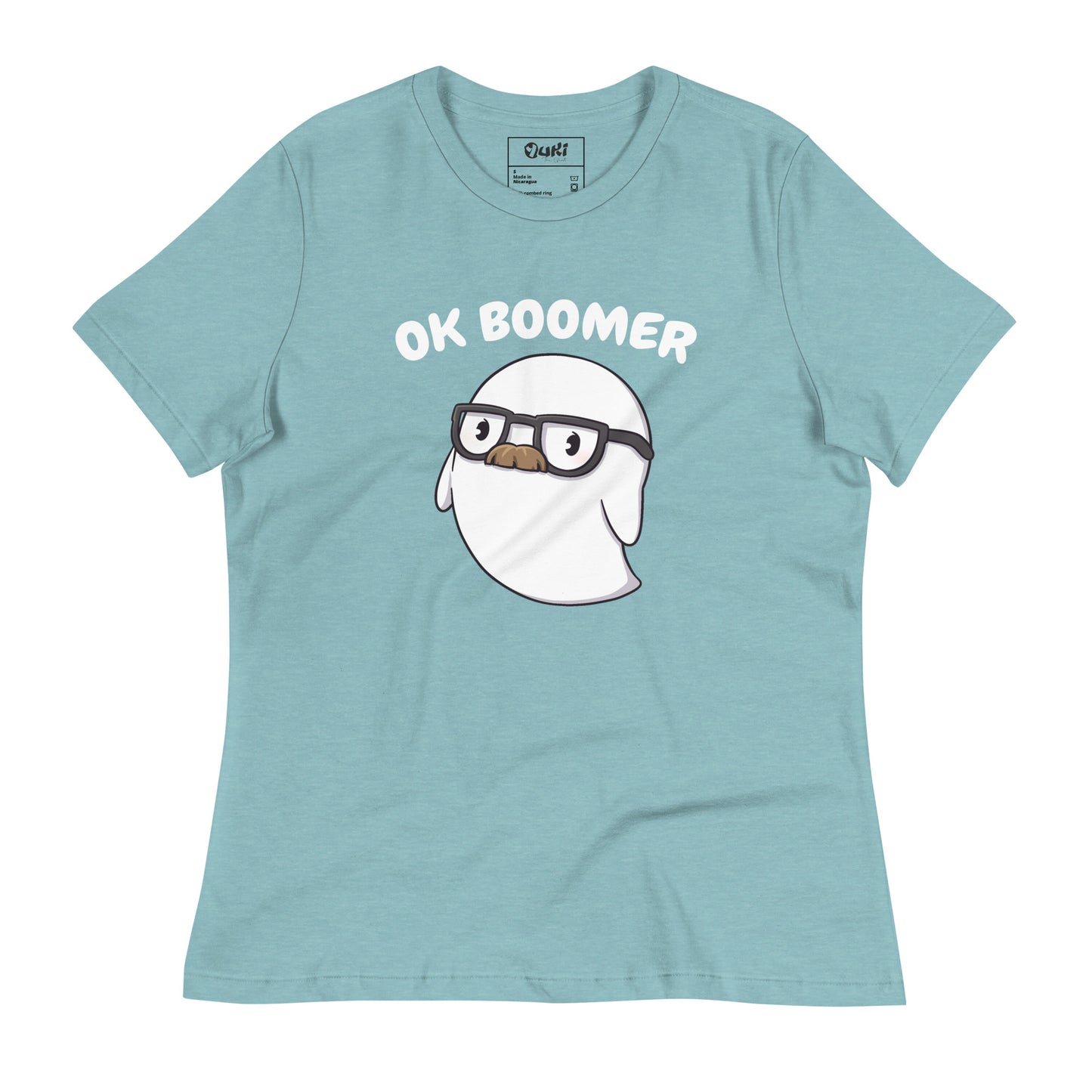 Ok Boomer - Women's Relaxed T-Shirt