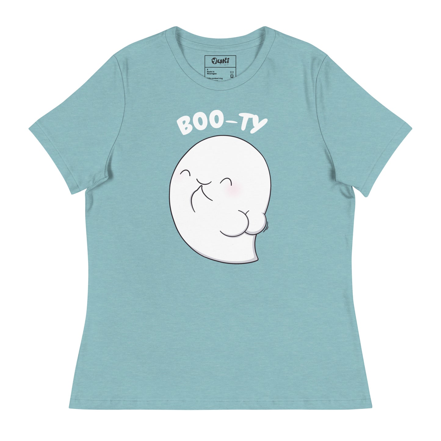 Boo-ty - Women's Relaxed T-Shirt