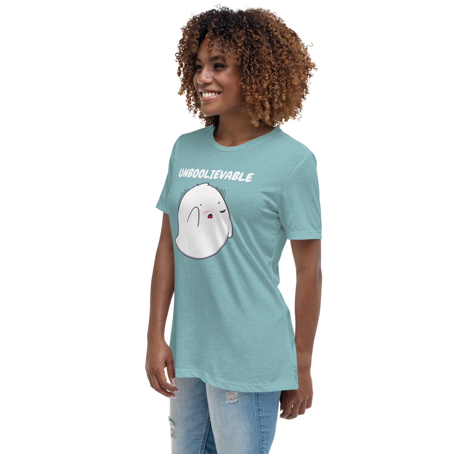 Women's Relaxed T-Shirt - Unboolievable