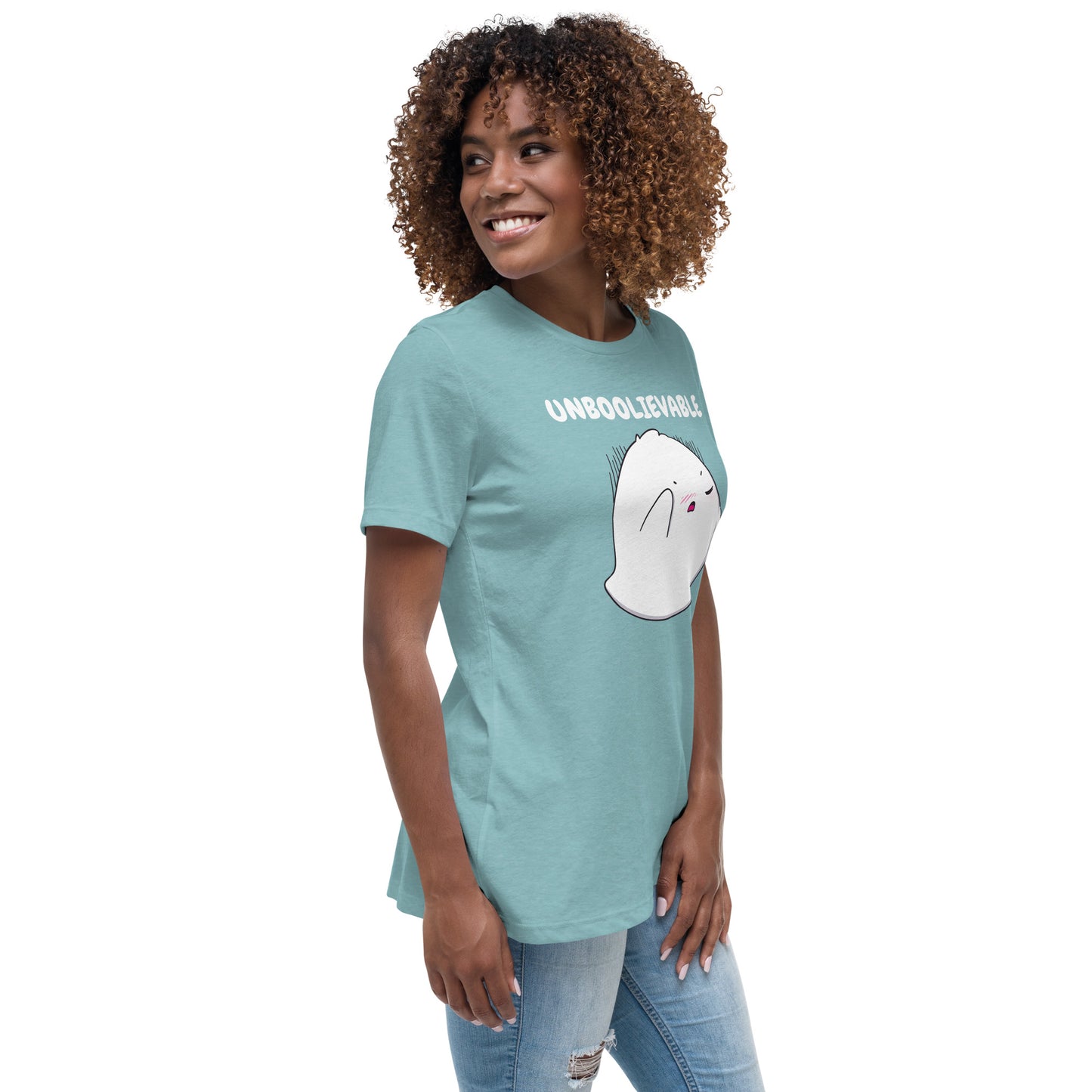 Women's Relaxed T-Shirt - Unboolievable