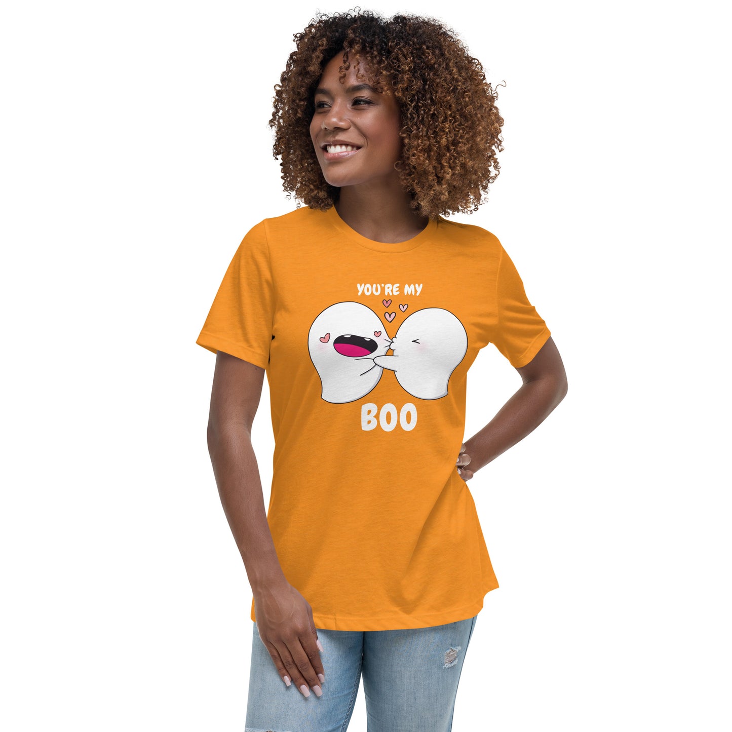 You're my boo - Women's Relaxed T-Shirt