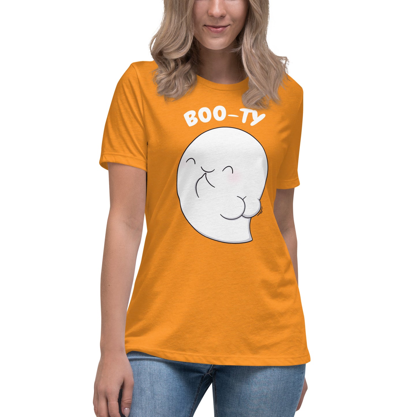 Boo-ty - Women's Relaxed T-Shirt