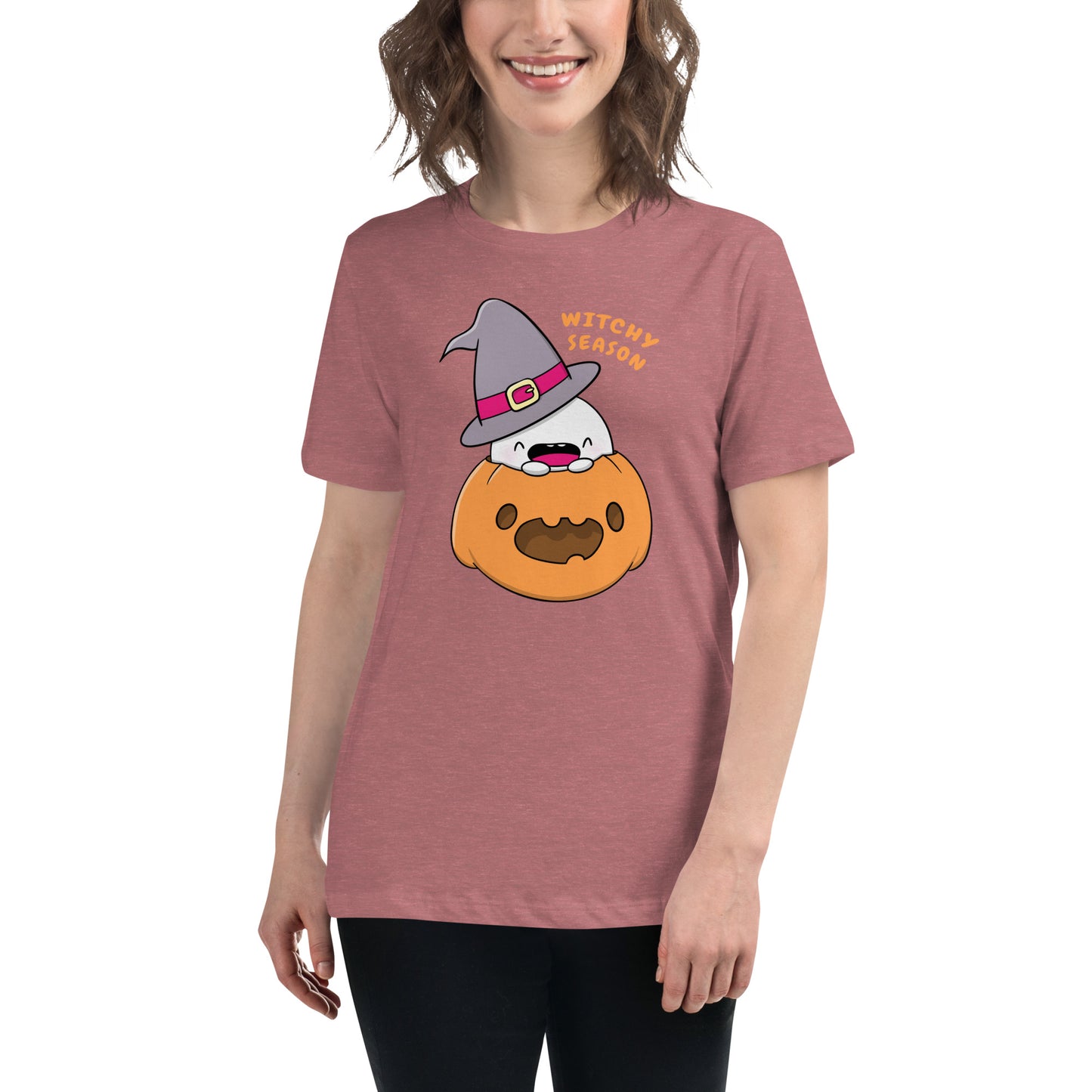 Witchy season - Women's Relaxed T-Shirt