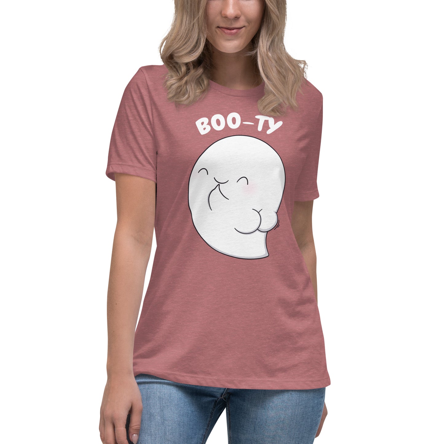 Boo-ty - Women's Relaxed T-Shirt