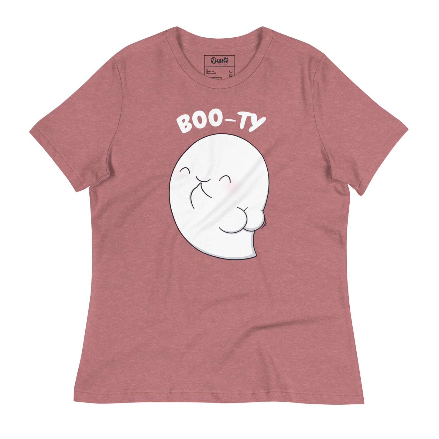 Boo-ty - Women's Relaxed T-Shirt