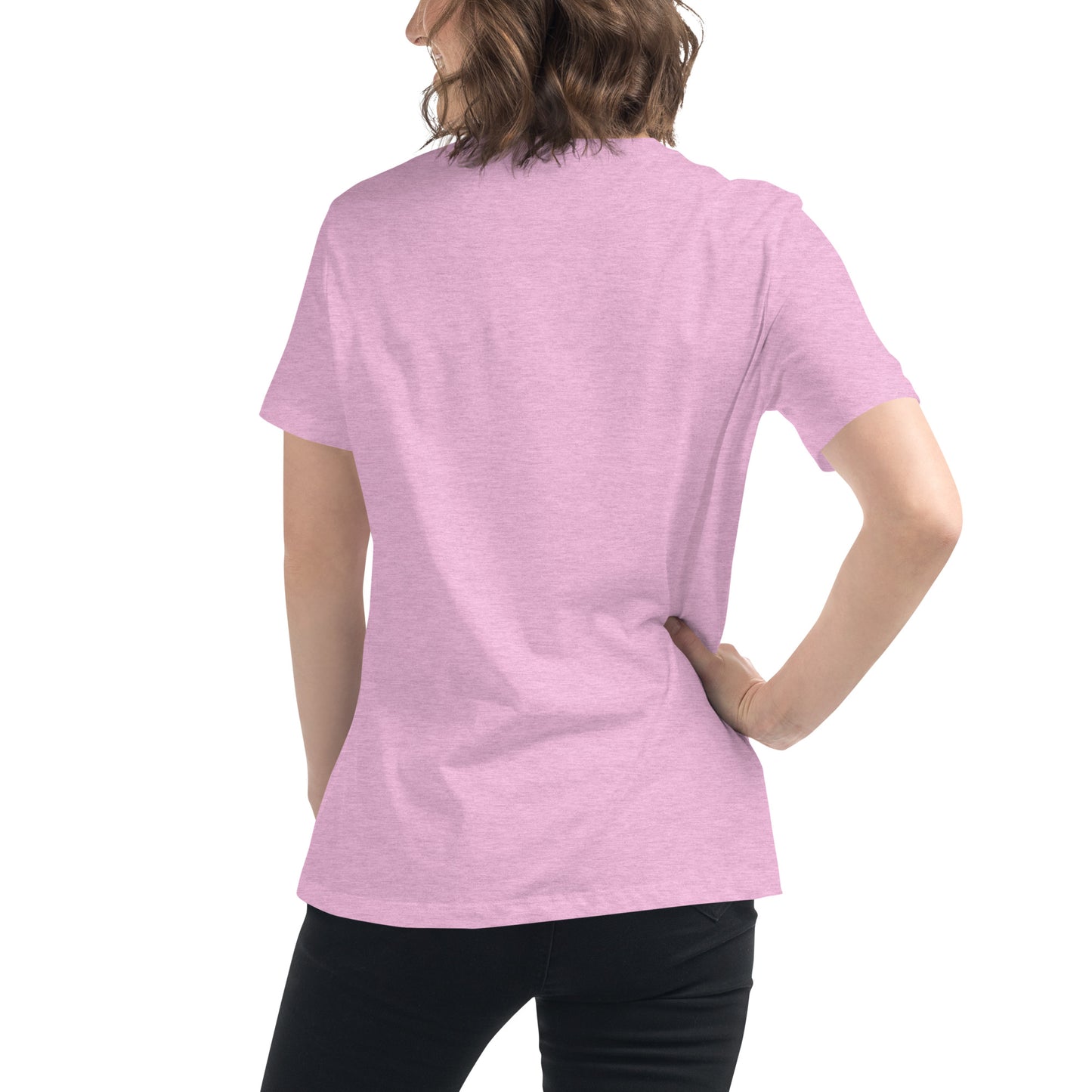 Let me spook to the manager - Women's Relaxed T-Shirt