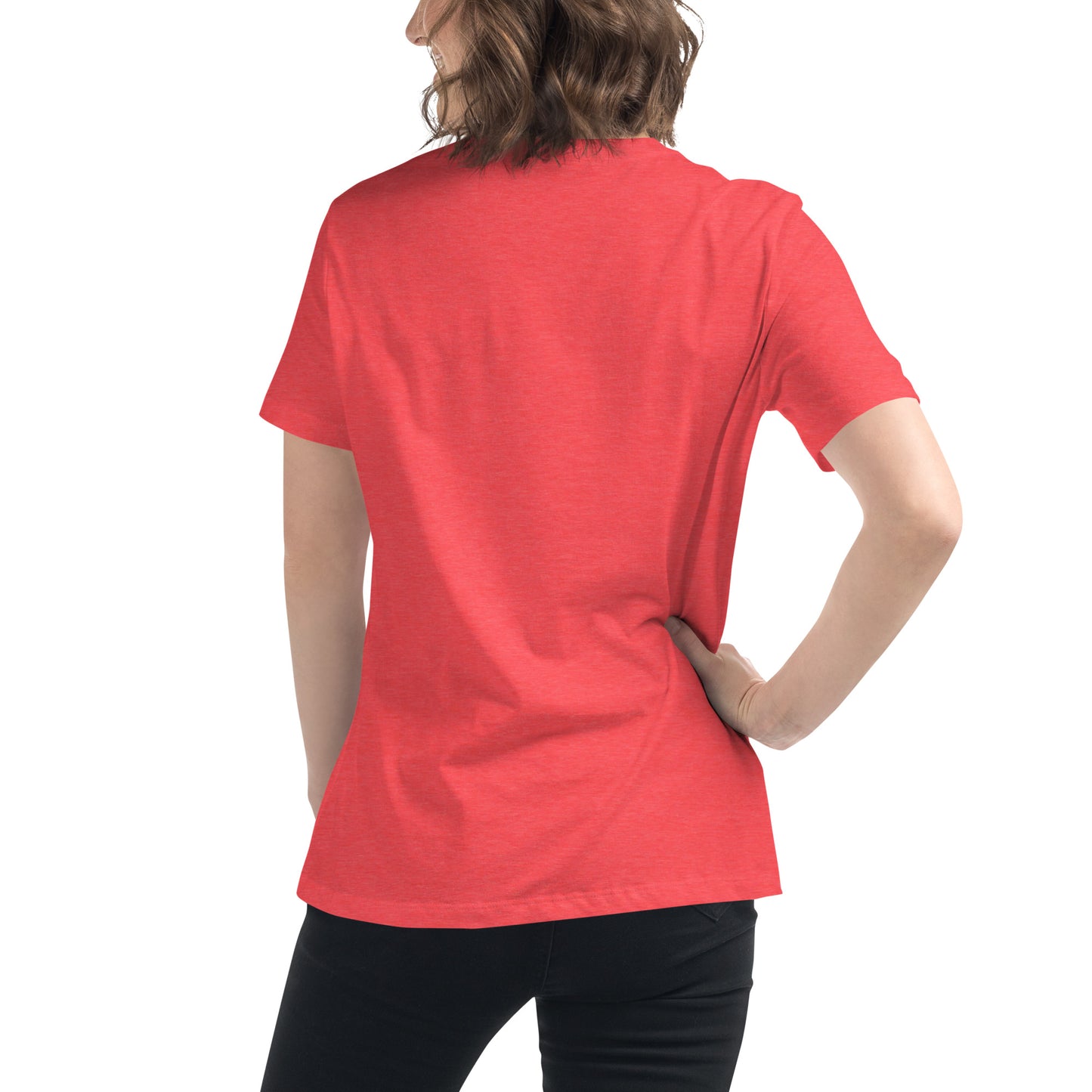 Boo - Women's Relaxed T-Shirt