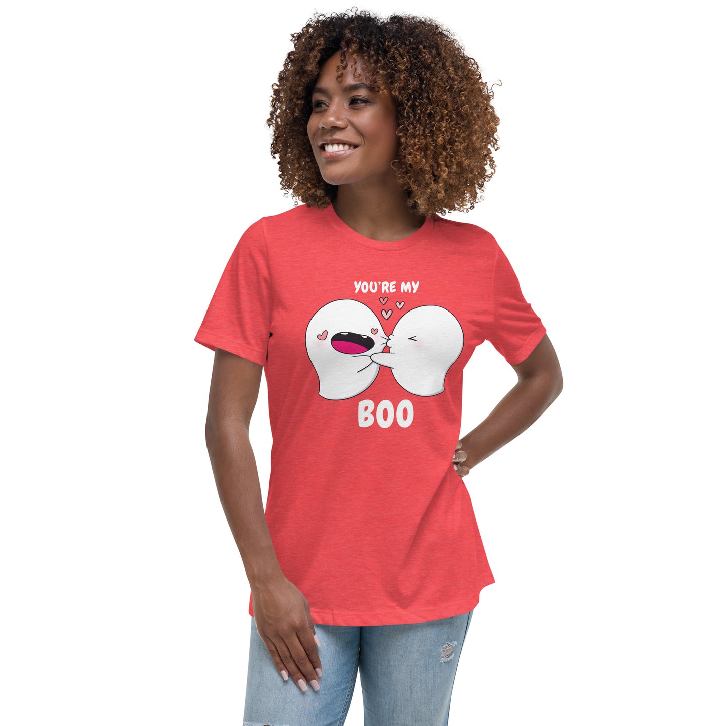 You're my boo - Women's Relaxed T-Shirt