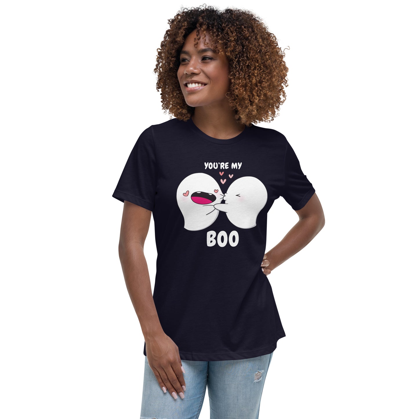 You're my boo - Women's Relaxed T-Shirt