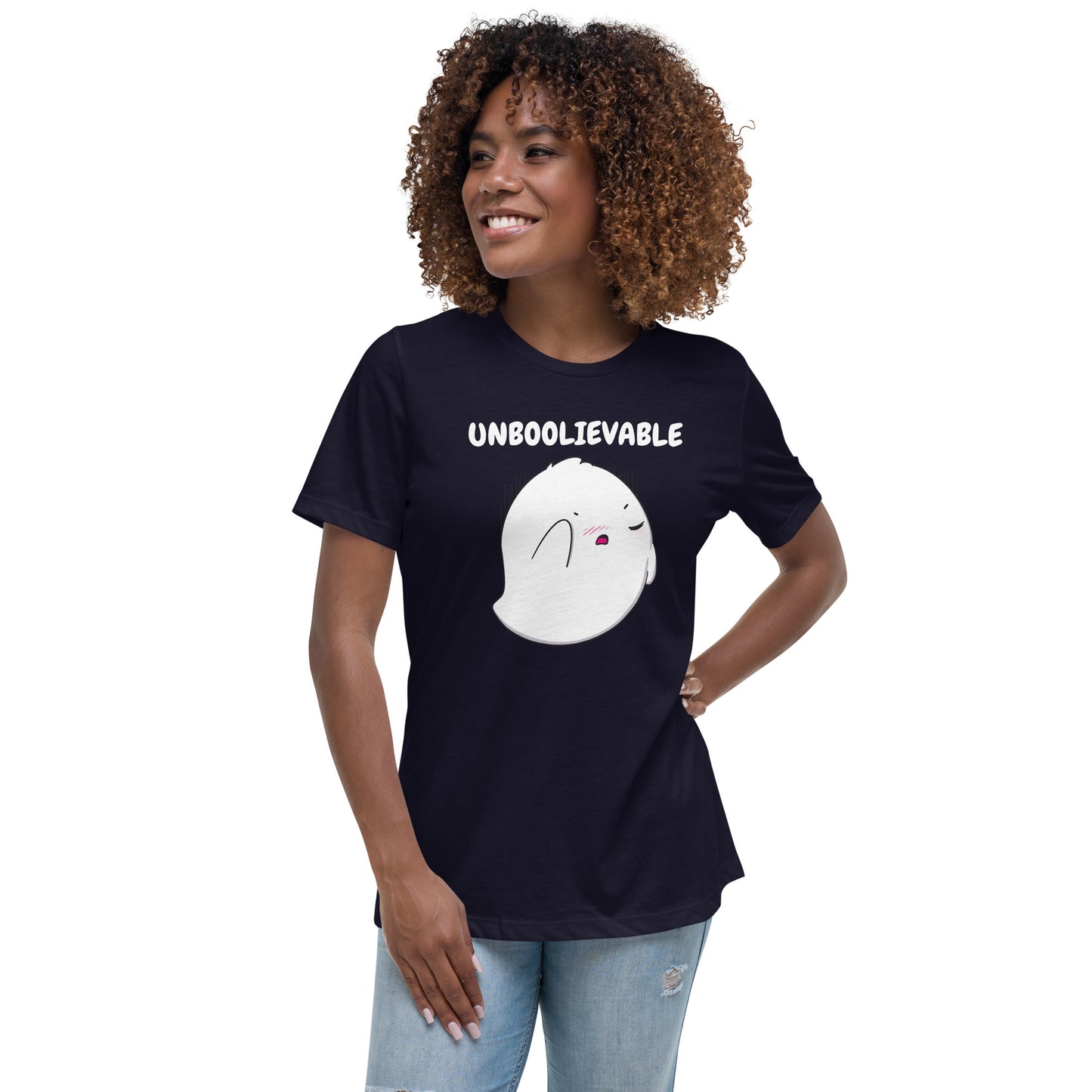 Women's Relaxed T-Shirt - Unboolievable