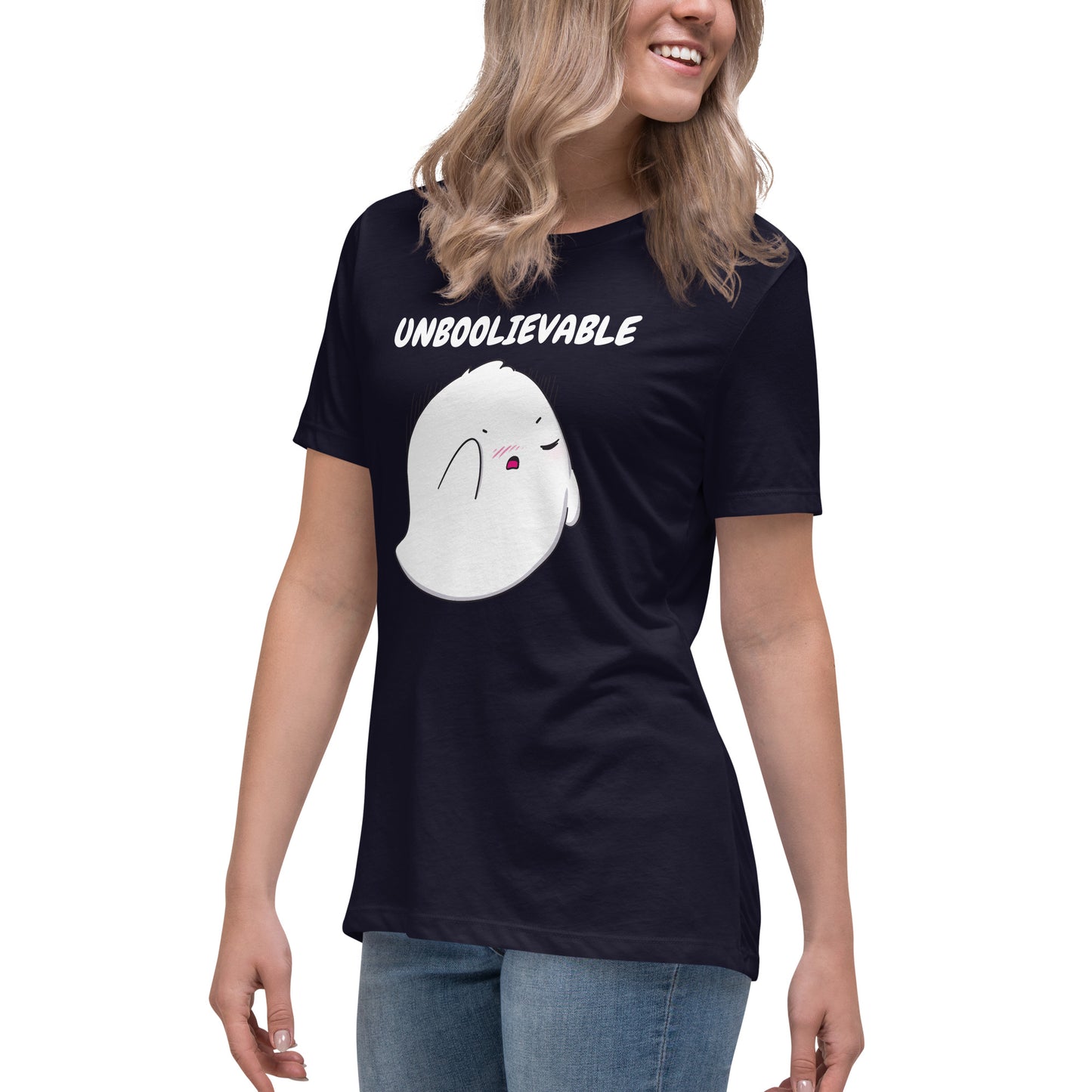 Women's Relaxed T-Shirt - Unboolievable