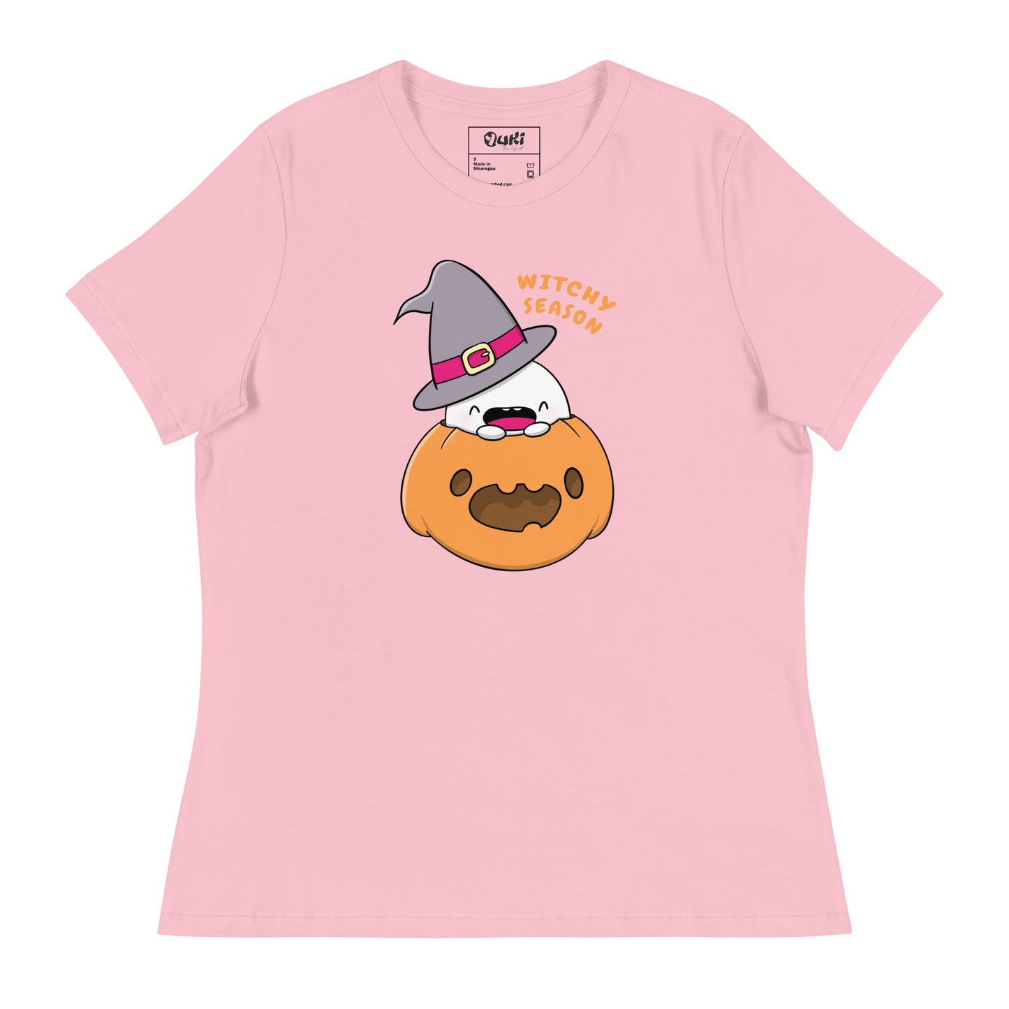Witchy season - Women's Relaxed T-Shirt