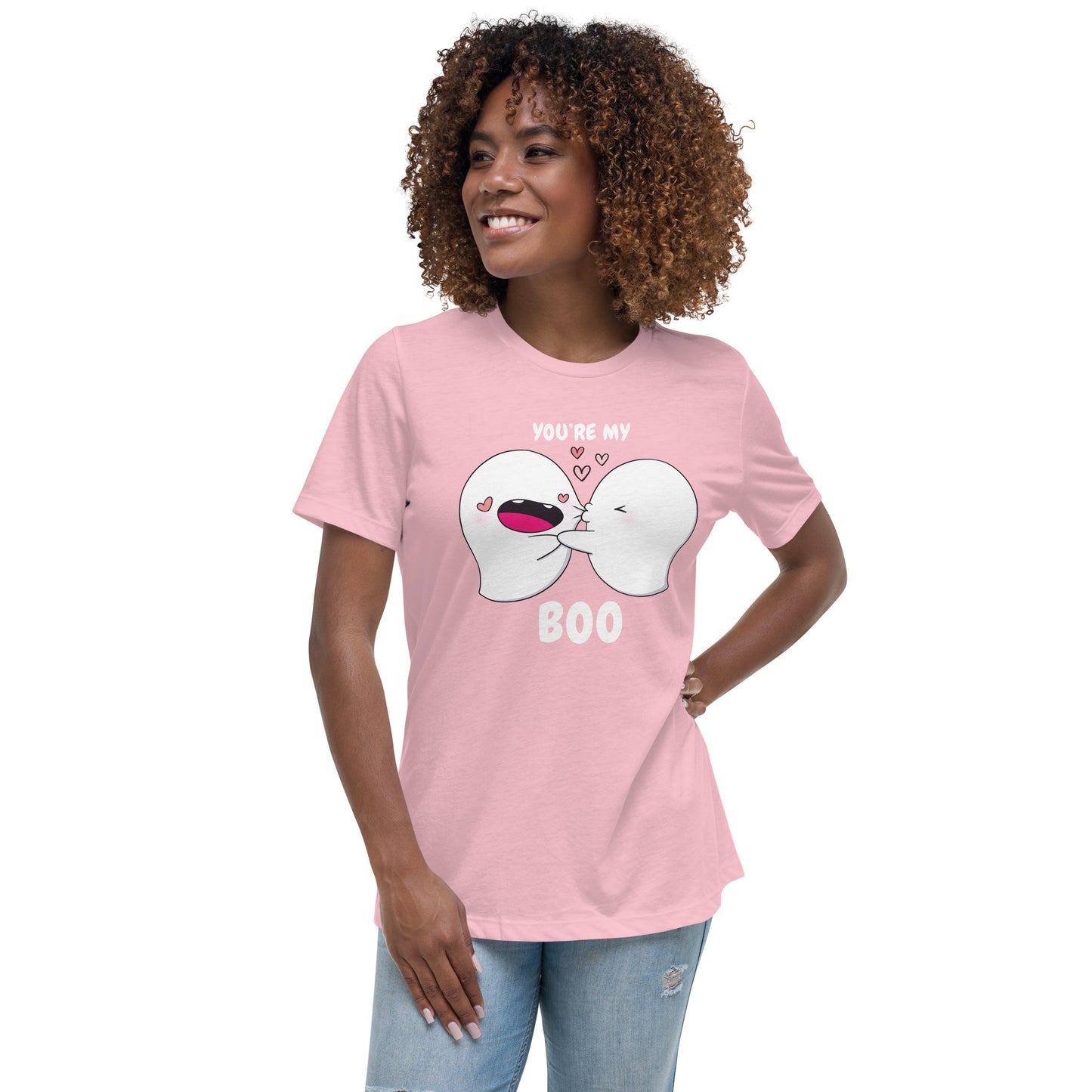 You're my boo - Women's Relaxed T-Shirt