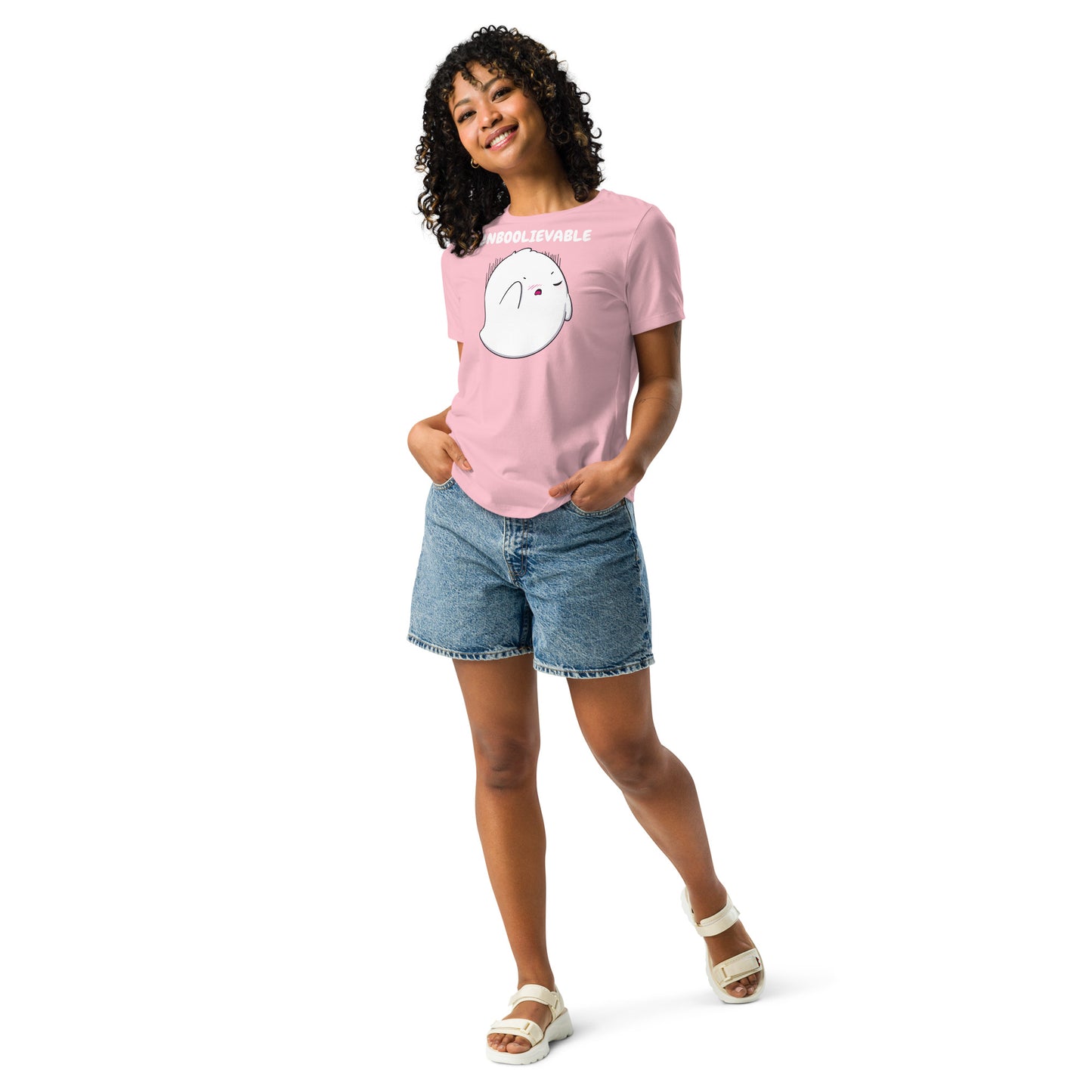 Women's Relaxed T-Shirt - Unboolievable