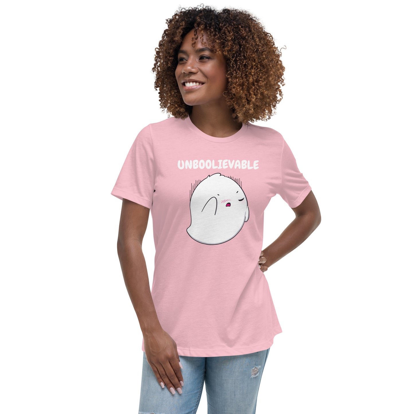 Women's Relaxed T-Shirt - Unboolievable