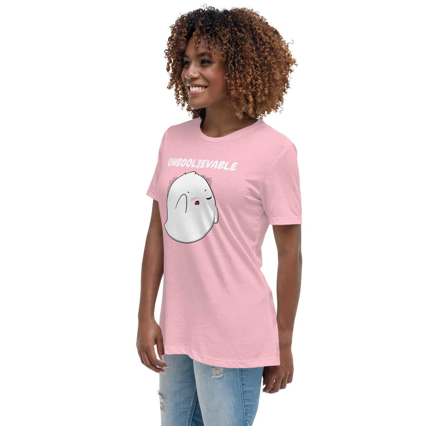 Women's Relaxed T-Shirt - Unboolievable