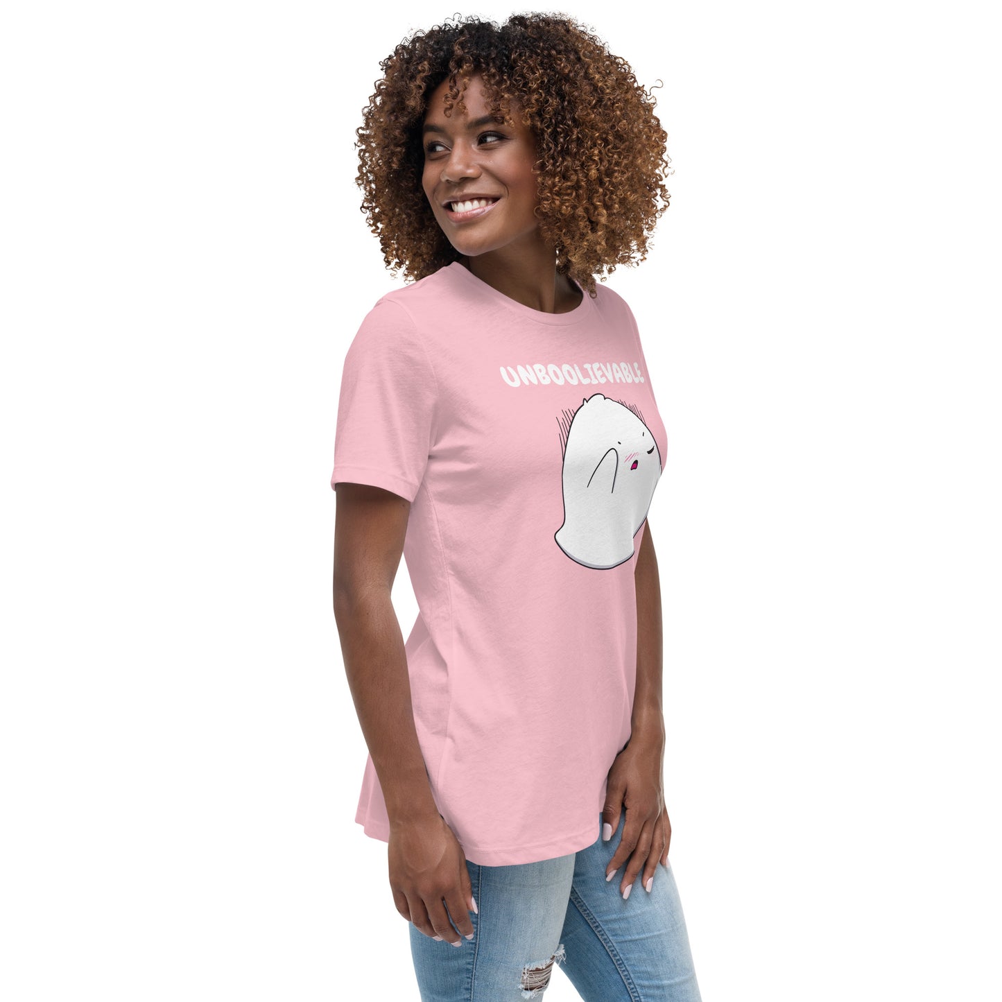 Women's Relaxed T-Shirt - Unboolievable